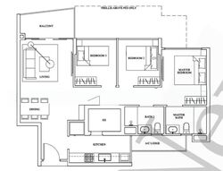 1 Canberra (D27), Condominium #590158481